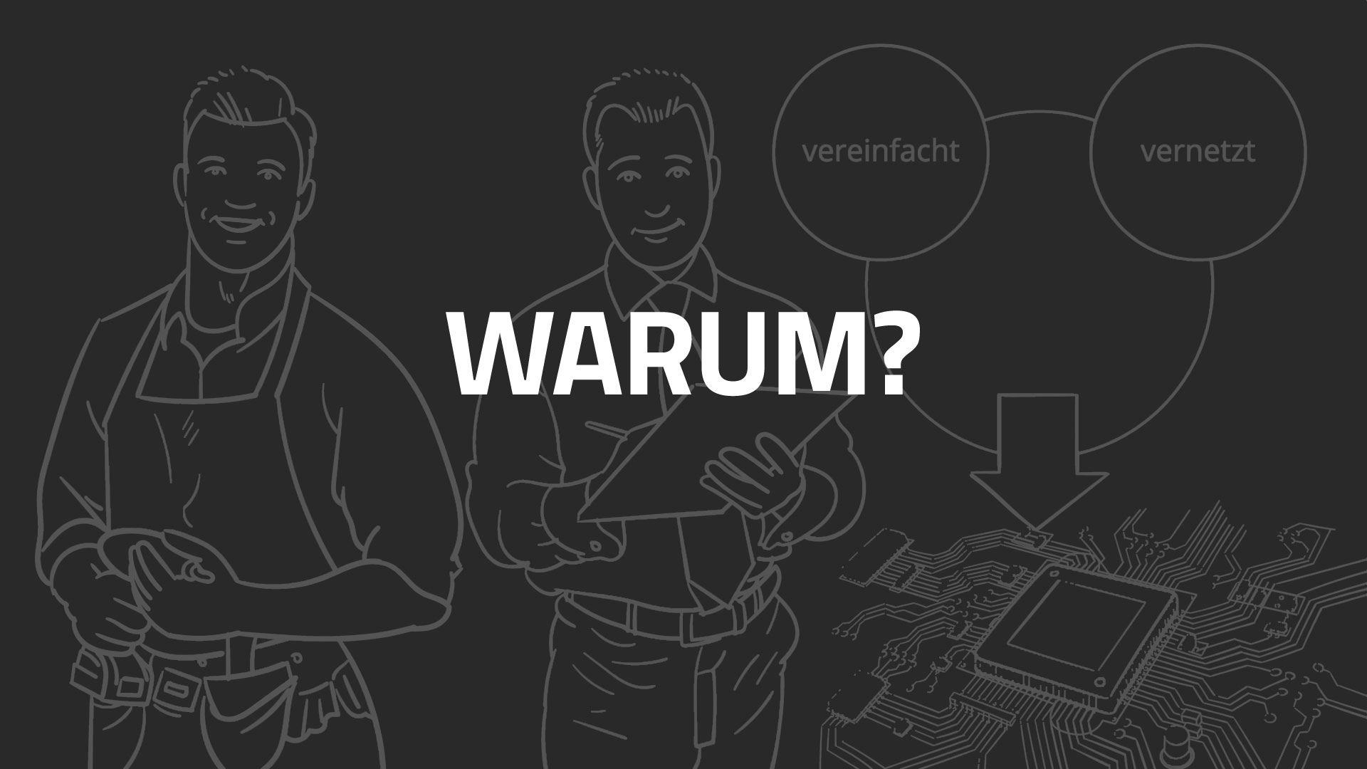 WARUM LEANCONNECT?